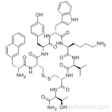 Lanréotide CAS 108736-35-2